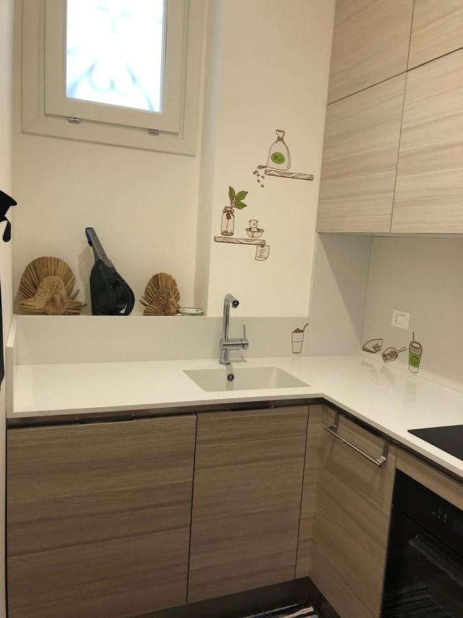 Bijou Apartment Trapani Bagian luar foto