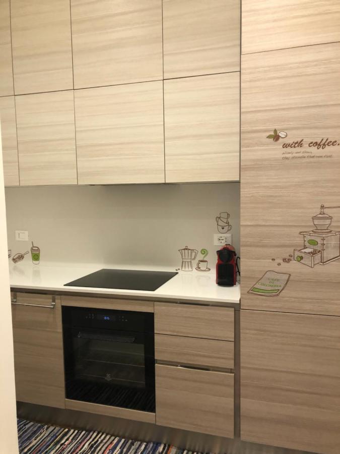 Bijou Apartment Trapani Bagian luar foto