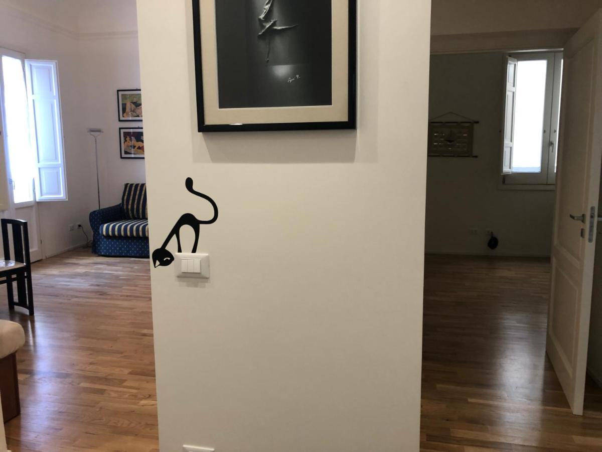 Bijou Apartment Trapani Bagian luar foto