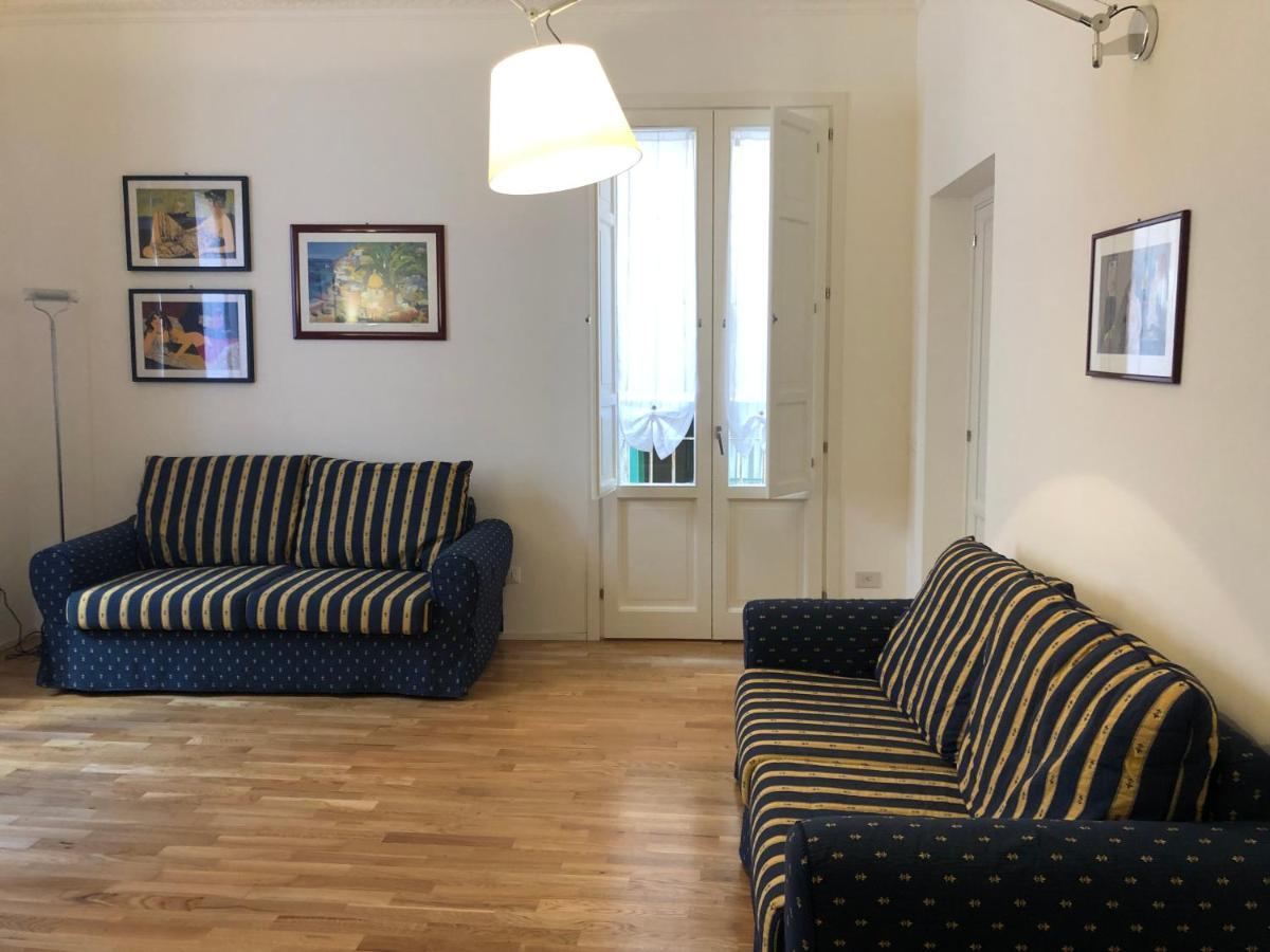 Bijou Apartment Trapani Bagian luar foto